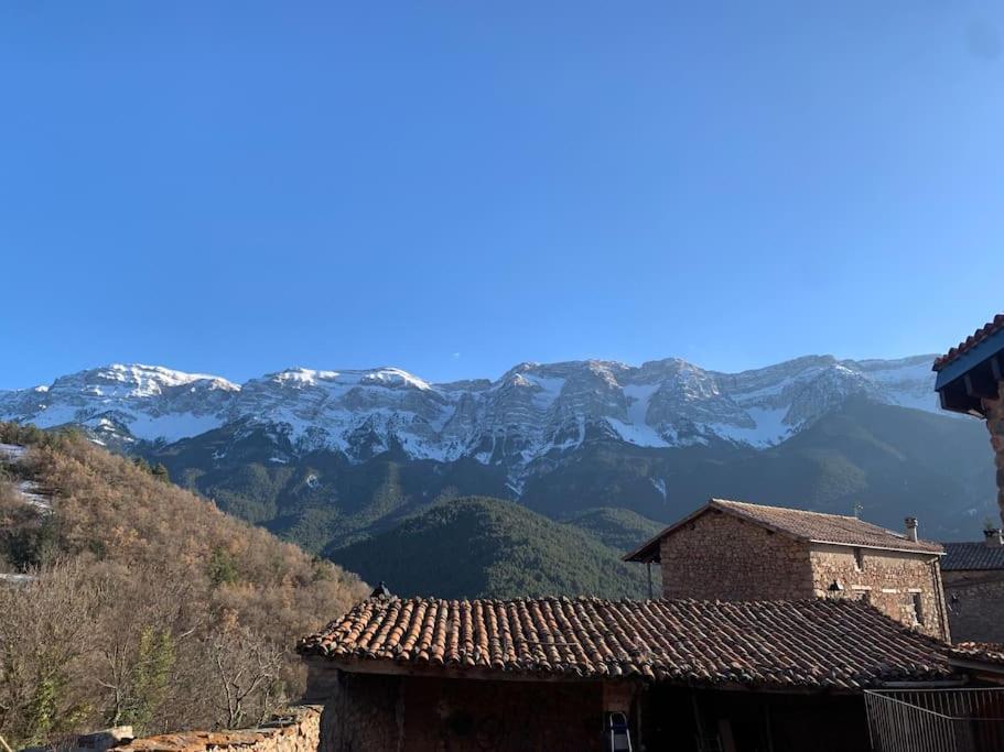Preciosa Casa Rural Cal Jaumet Cava Exterior foto