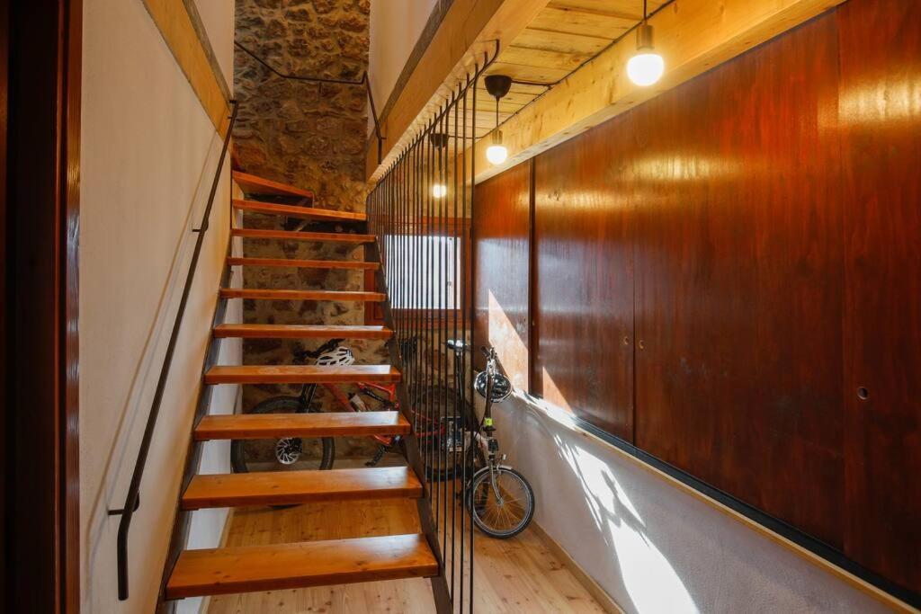 Preciosa Casa Rural Cal Jaumet Cava Exterior foto