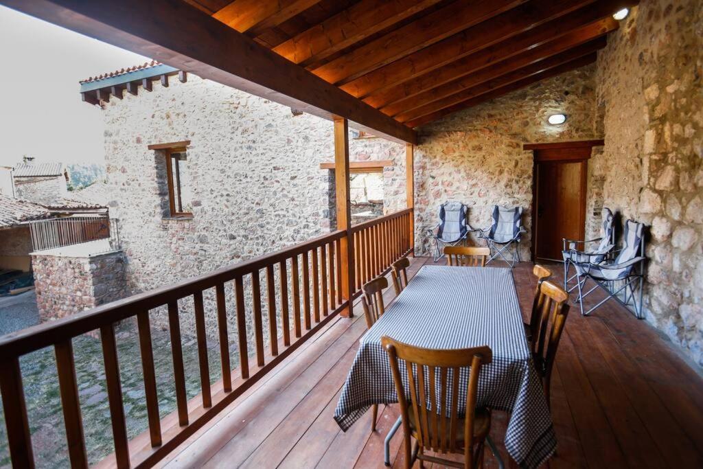 Preciosa Casa Rural Cal Jaumet Cava Exterior foto