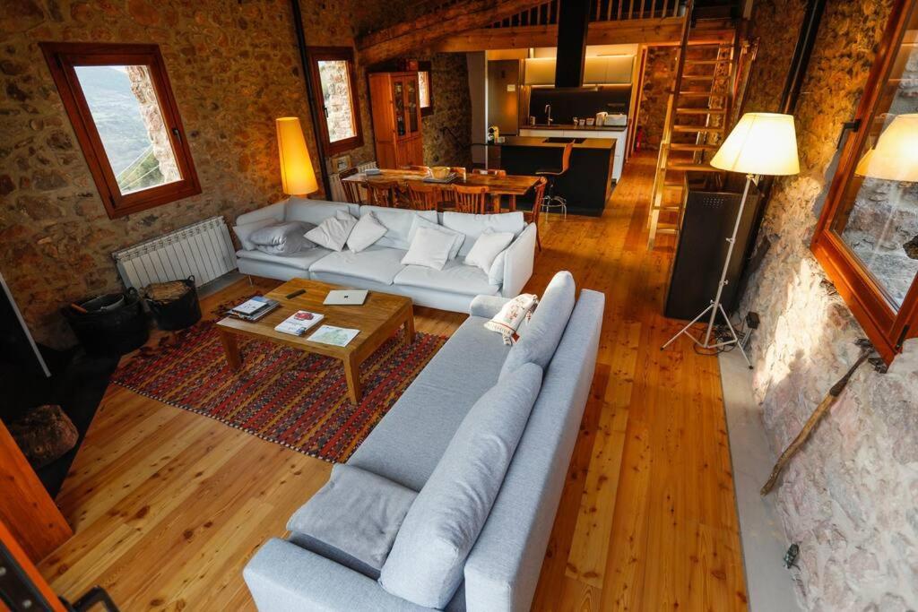 Preciosa Casa Rural Cal Jaumet Cava Exterior foto