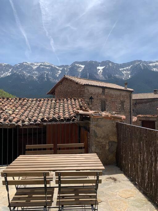 Preciosa Casa Rural Cal Jaumet Cava Exterior foto
