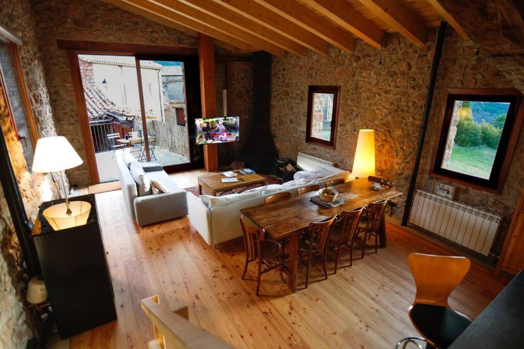Preciosa Casa Rural Cal Jaumet Cava Exterior foto