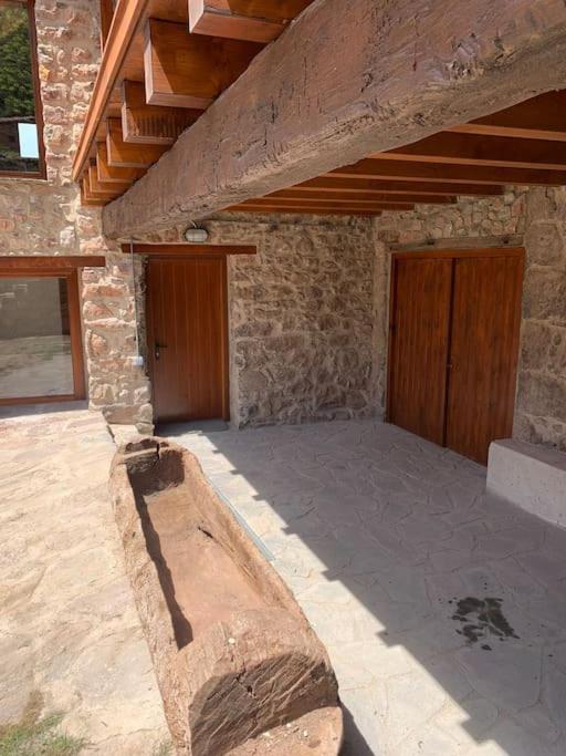 Preciosa Casa Rural Cal Jaumet Cava Exterior foto