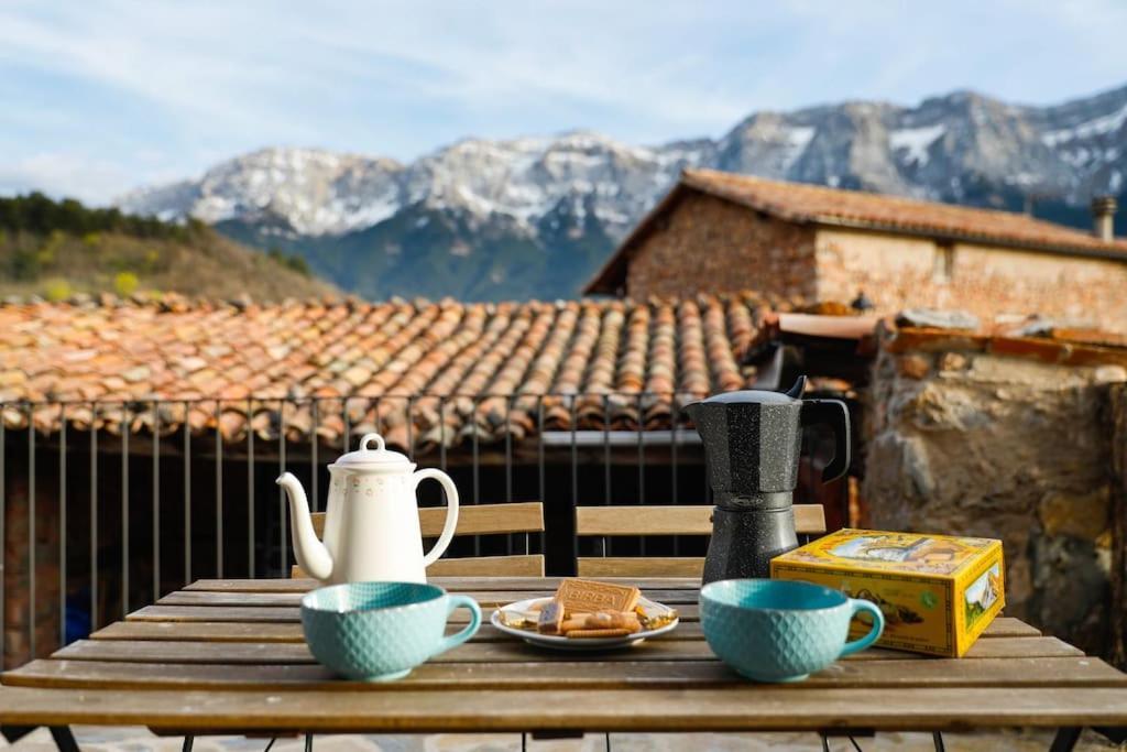 Preciosa Casa Rural Cal Jaumet Cava Exterior foto