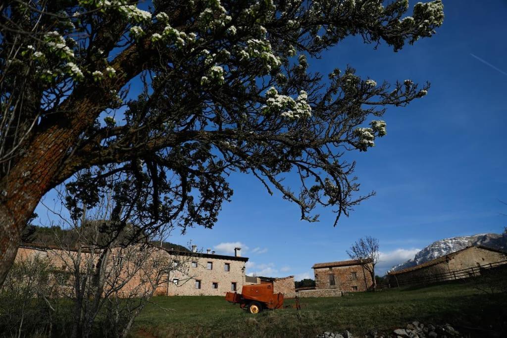 Preciosa Casa Rural Cal Jaumet Cava Exterior foto