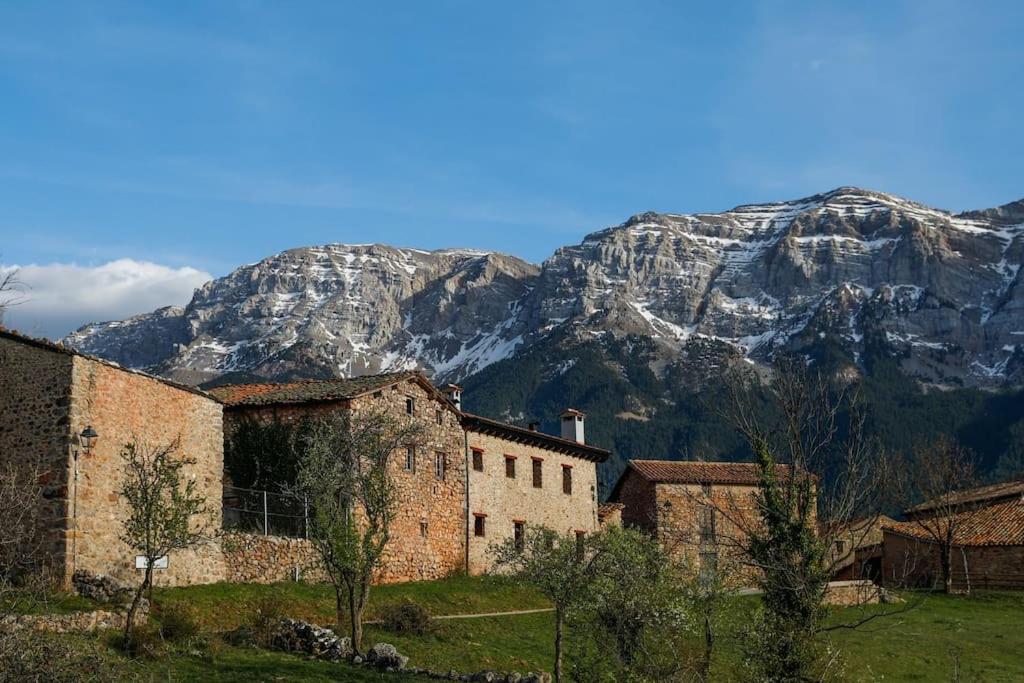 Preciosa Casa Rural Cal Jaumet Cava Exterior foto