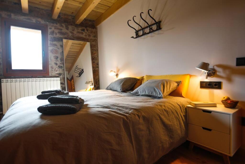 Preciosa Casa Rural Cal Jaumet Cava Exterior foto