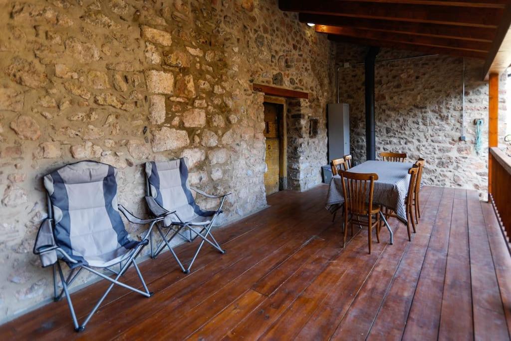 Preciosa Casa Rural Cal Jaumet Cava Exterior foto