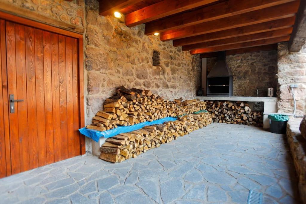 Preciosa Casa Rural Cal Jaumet Cava Exterior foto
